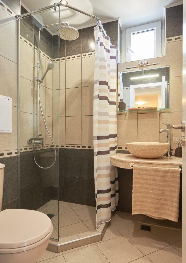 Morning Star Deluxe Apartment เชอร์โนโมเรทส์ ภายนอก รูปภาพ