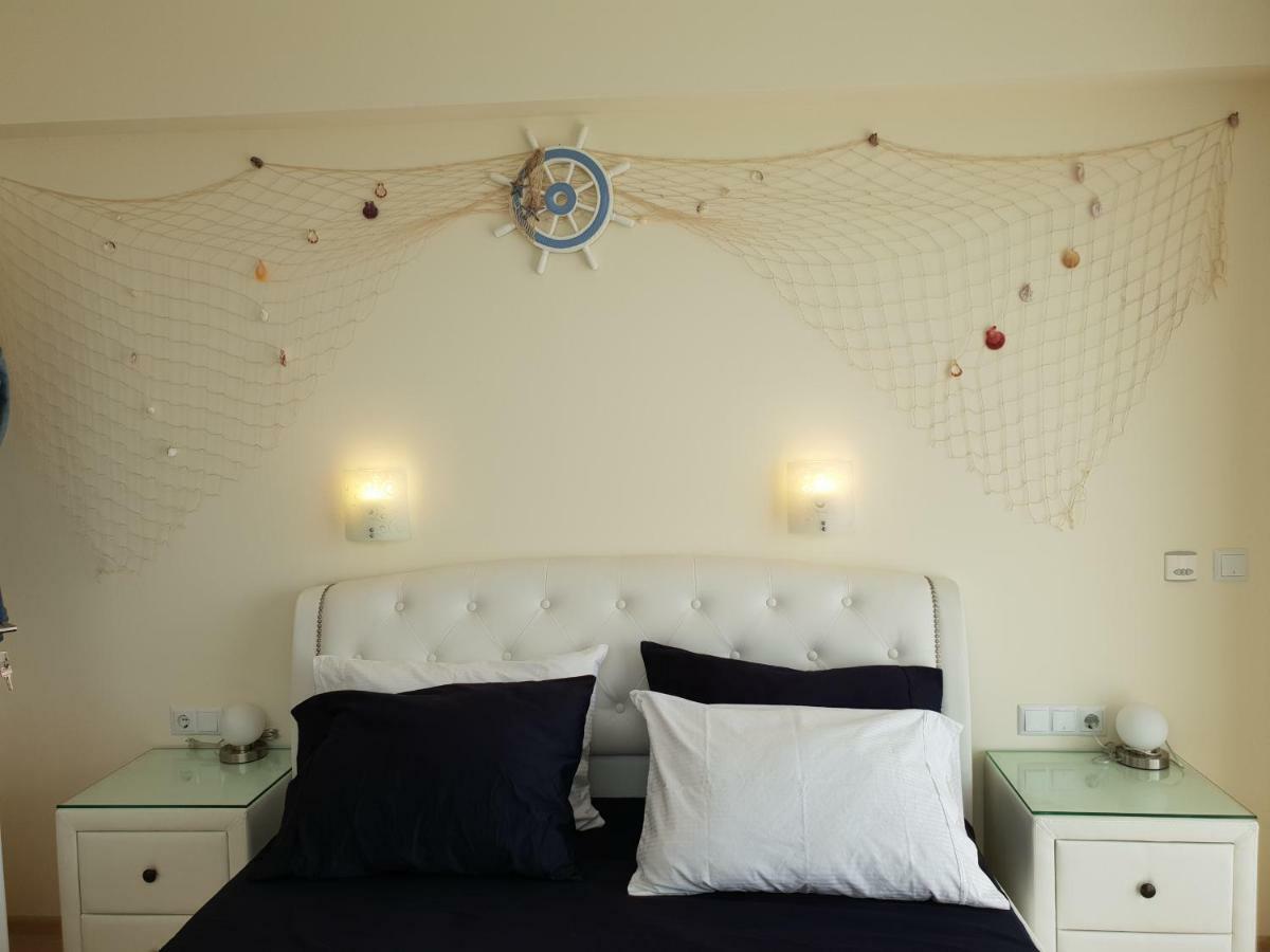 Morning Star Deluxe Apartment เชอร์โนโมเรทส์ ภายนอก รูปภาพ