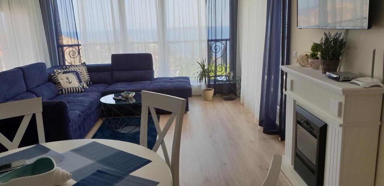 Morning Star Deluxe Apartment เชอร์โนโมเรทส์ ภายนอก รูปภาพ